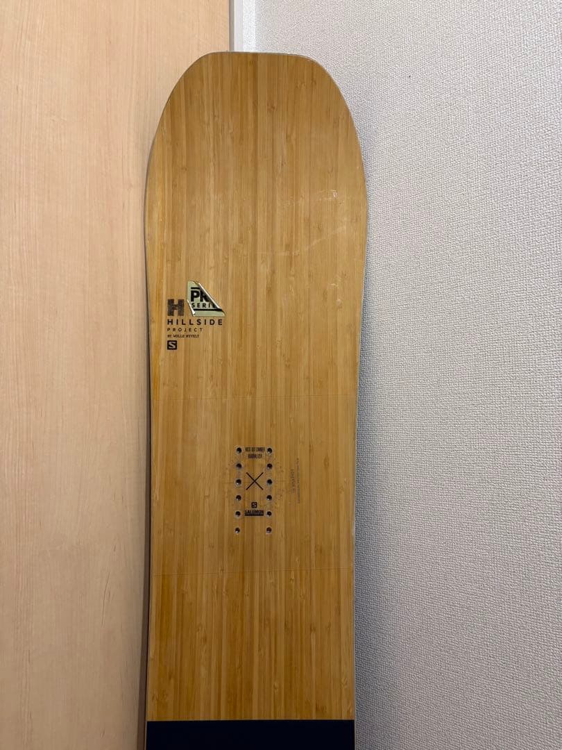 スノーボード SALOMON HPS LOUIF PARADIS 159cm