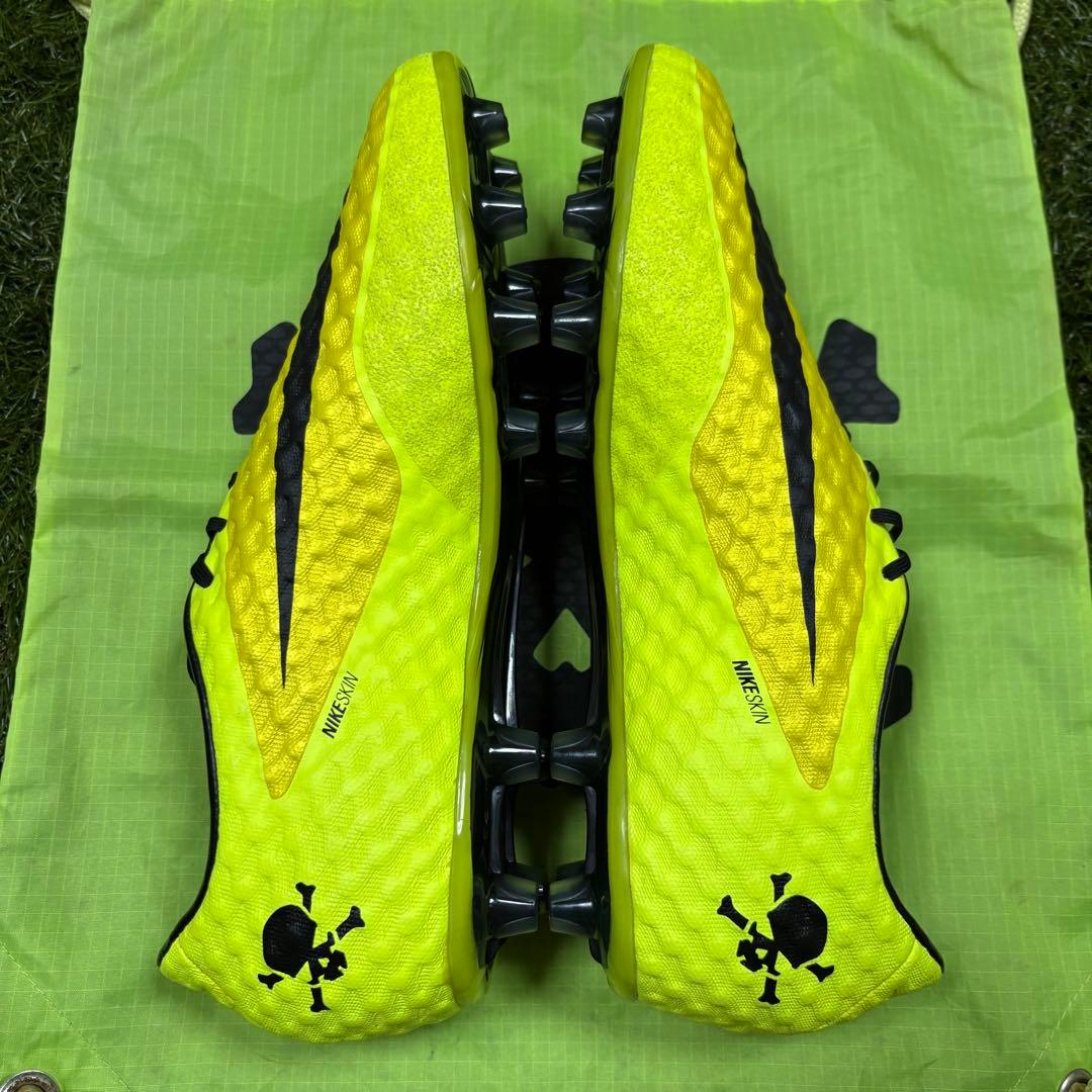 シューズ NIKE Hypervenom Phantom HG-E 26.5cm