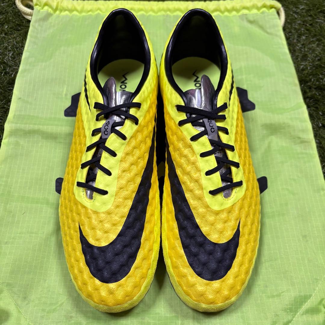 シューズ NIKE Hypervenom Phantom HG-E 26.5cm