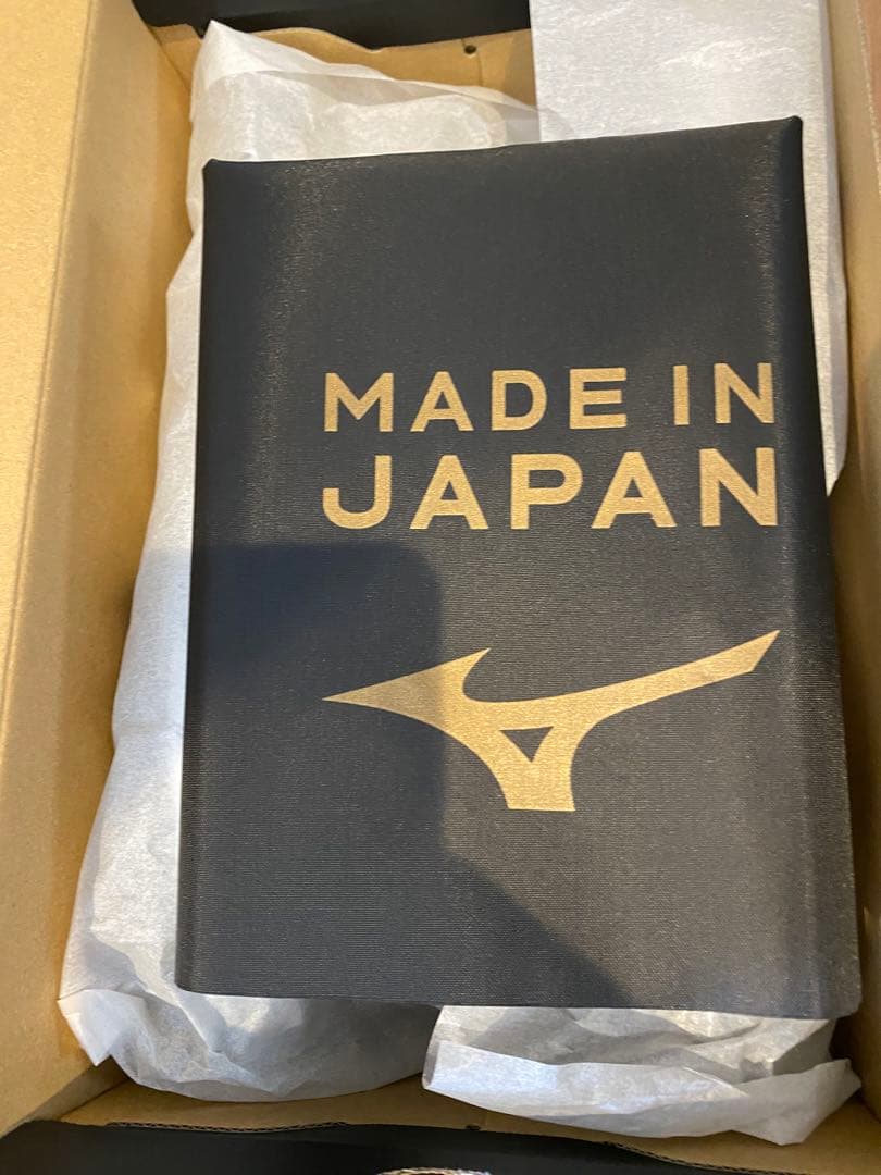 Mizuno モレリアネオ 4 β JAPAN 28.5cm
