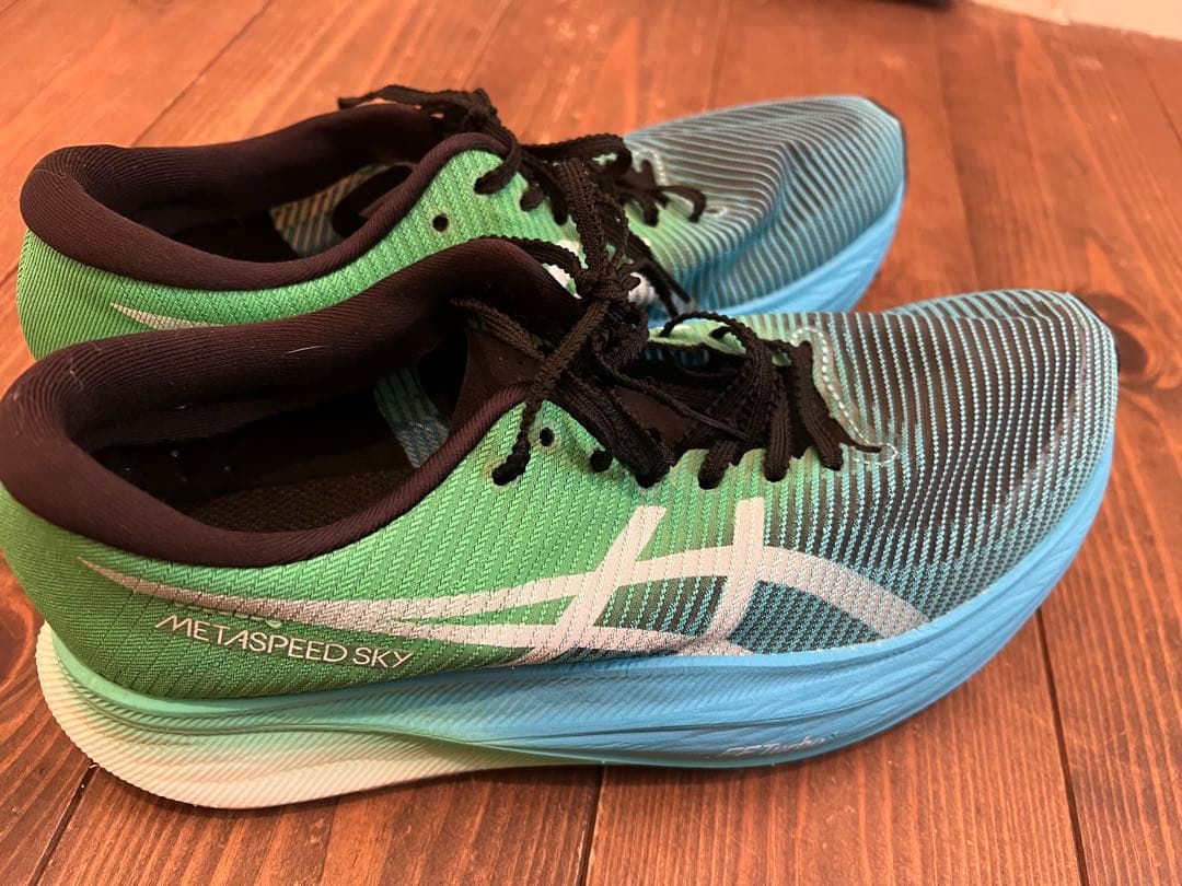 ASICS SPEED SKY プラス　25.0cm