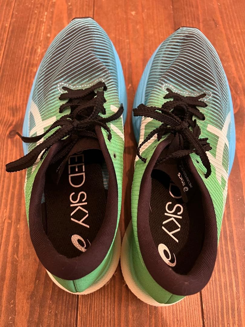 ASICS SPEED SKY プラス　25.0cm