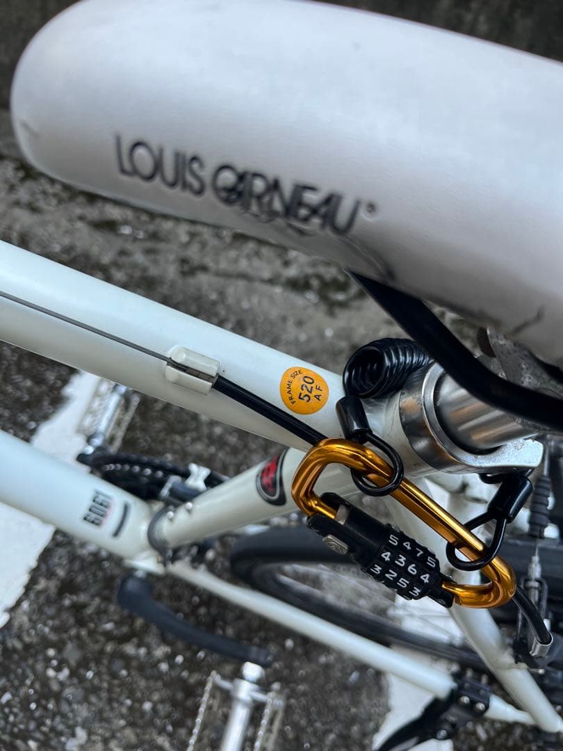 みみち【東京都直接引き取り限定】Louis Garneau クロスバイク