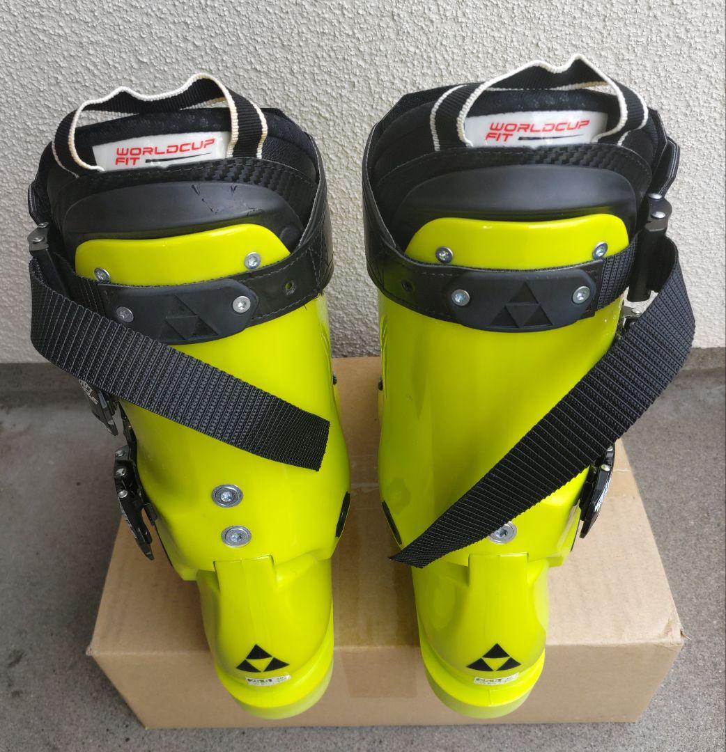 新品未使用保管品 FISCHER RC4