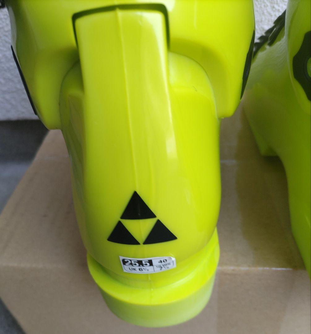 新品未使用保管品 FISCHER RC4