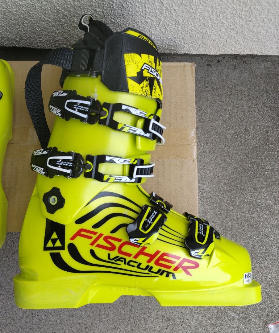 新品未使用保管品 FISCHER RC4