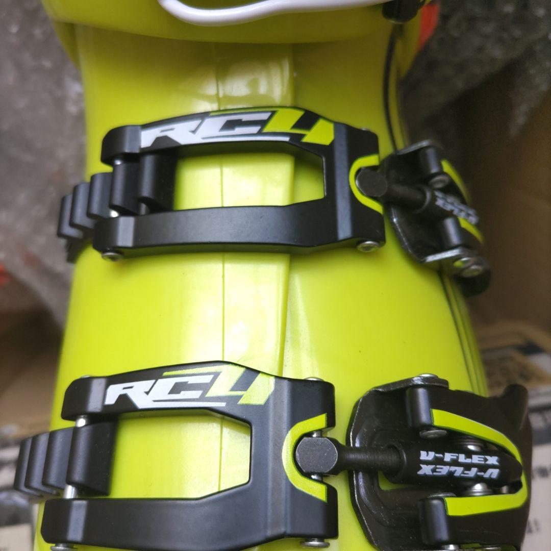 新品未使用保管品 FISCHER RC4