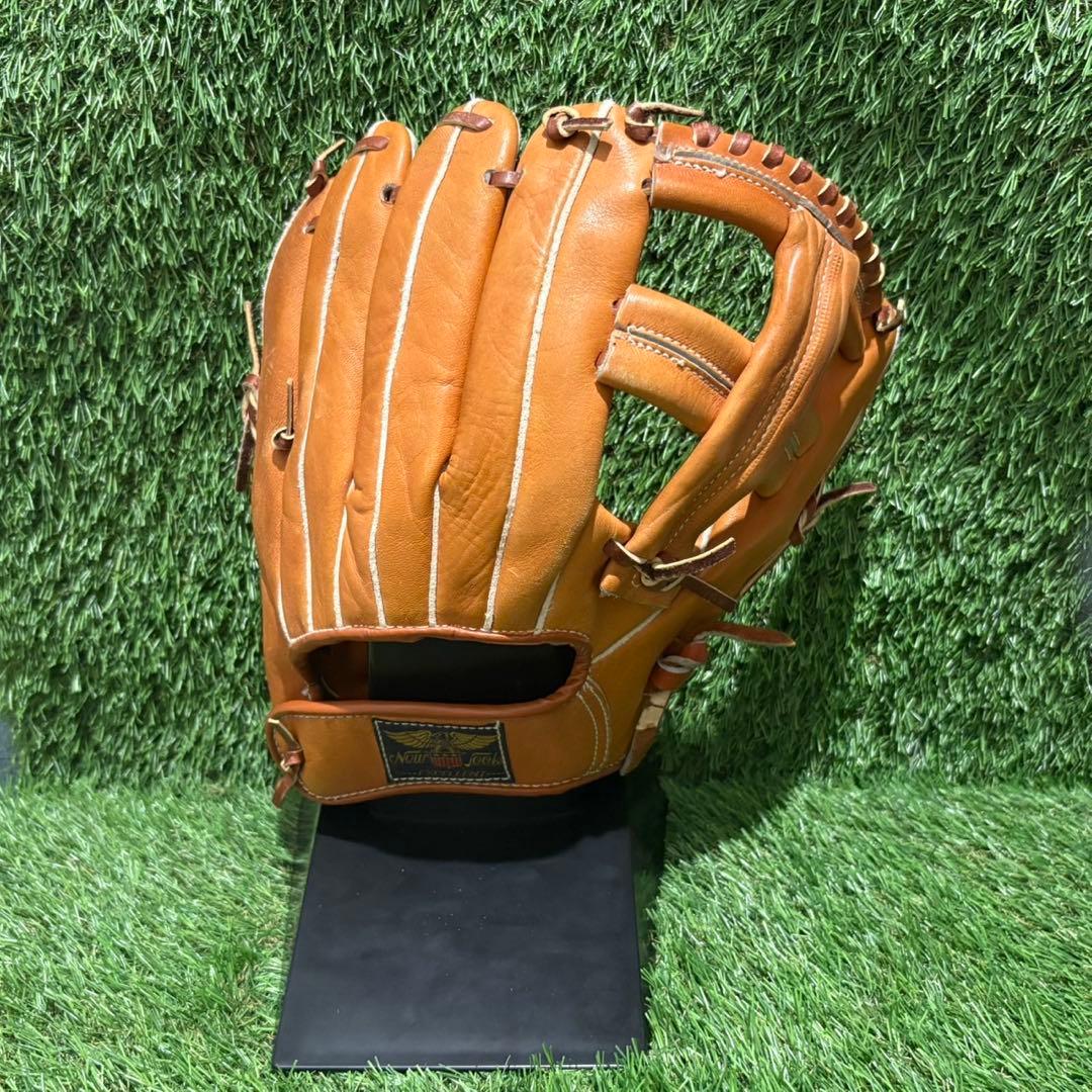 新品　野球グラブ　グローブ　一般軟式大人用　オールラウンド用　excellent