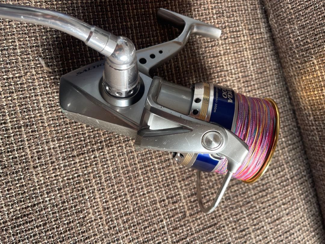 リール Daiwa SALTGA-Z 6000