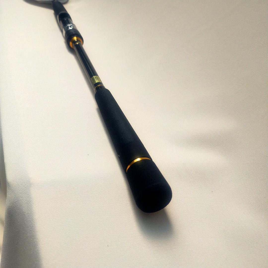 中古品　ダイワ　2021　シーバスハンター　X　93ML・R
