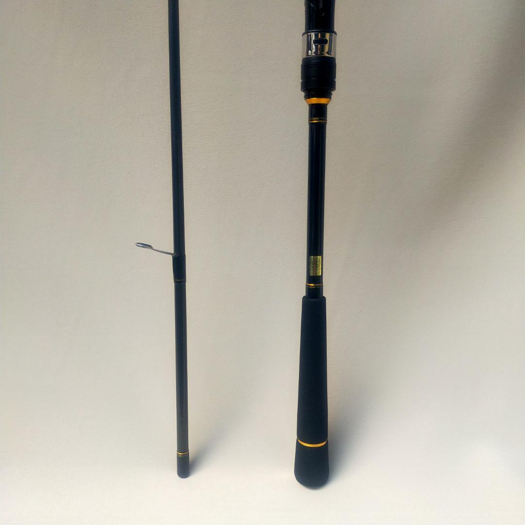 中古品　ダイワ　2021　シーバスハンター　X　93ML・R