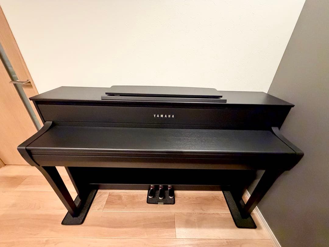 超美品 YAMAHA クラビノーバ CLP-775 電子ピアノ