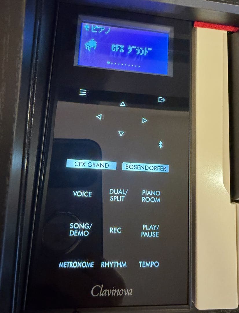 超美品 YAMAHA クラビノーバ CLP-775 電子ピアノ