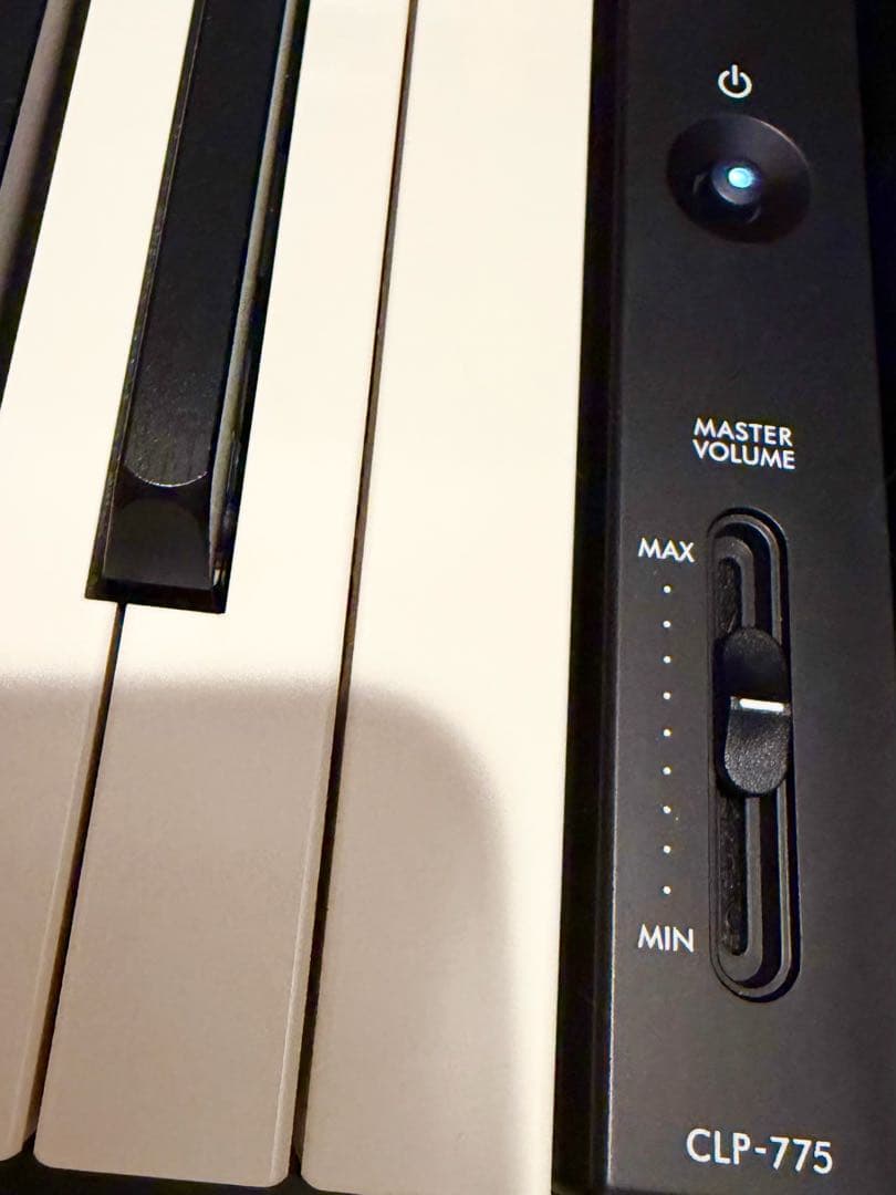 超美品 YAMAHA クラビノーバ CLP-775 電子ピアノ