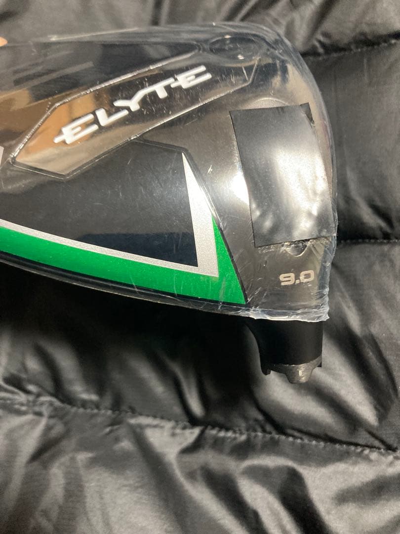 エリートELYTE 9.0° キャロウェイ Callaway ドライバー ヘッド