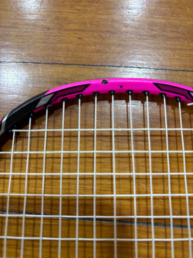 CUSTOMEDGE TYPE Z バドミントンラケット