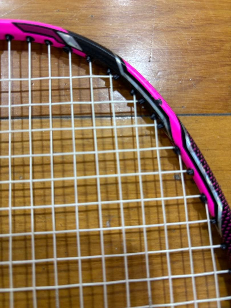 CUSTOMEDGE TYPE Z バドミントンラケット