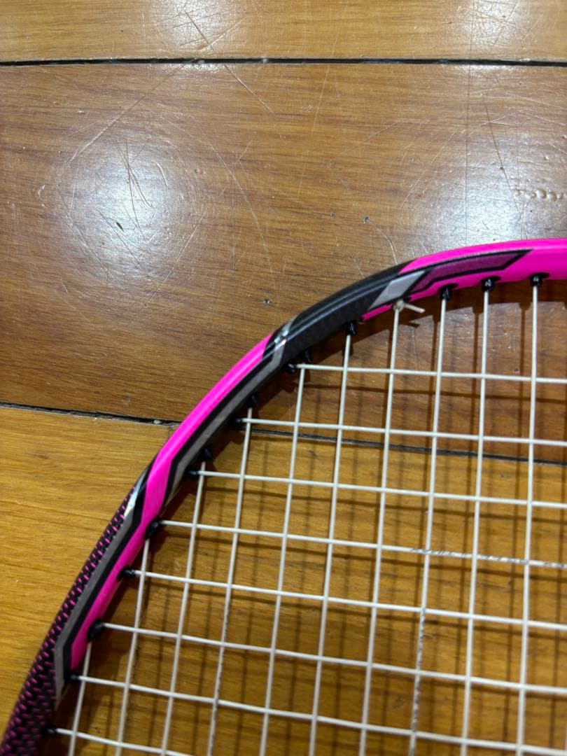 CUSTOMEDGE TYPE Z バドミントンラケット