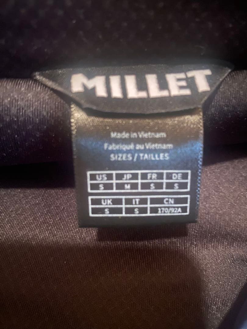 スキージャケット ミレー MILLET MIV9215 / TELLURIDE