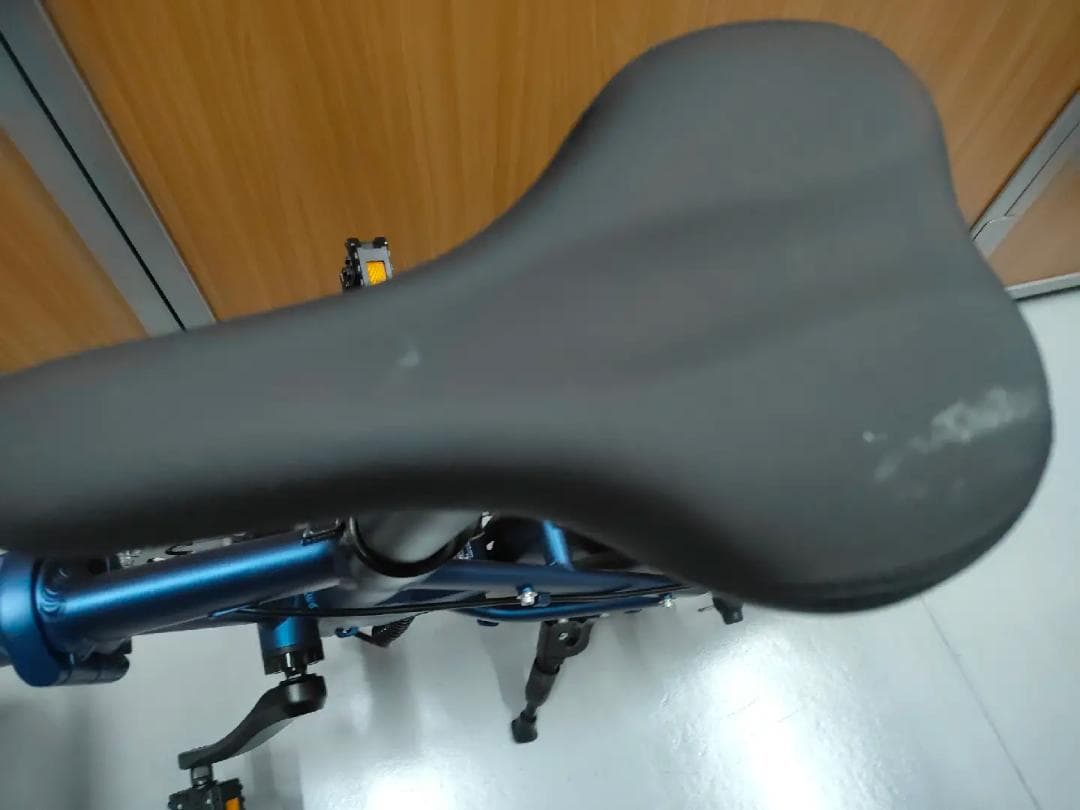 【在庫残りわずか！】電動アシスト自転車ERWAYA01 Liteネイビー