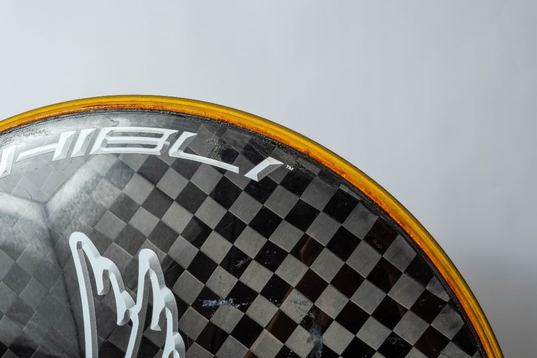 ヨシダマサユキ　Campagnolo ギブリ　#ピストホイール