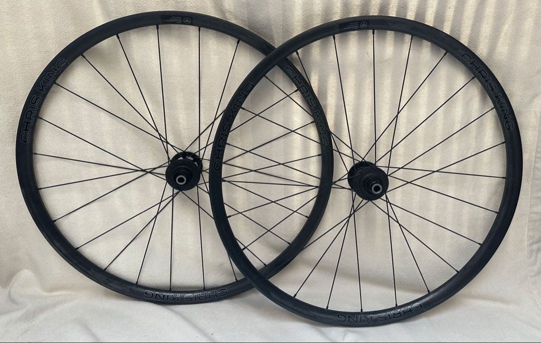 パーツ Chris King Grd23 Wheels (ceramic)