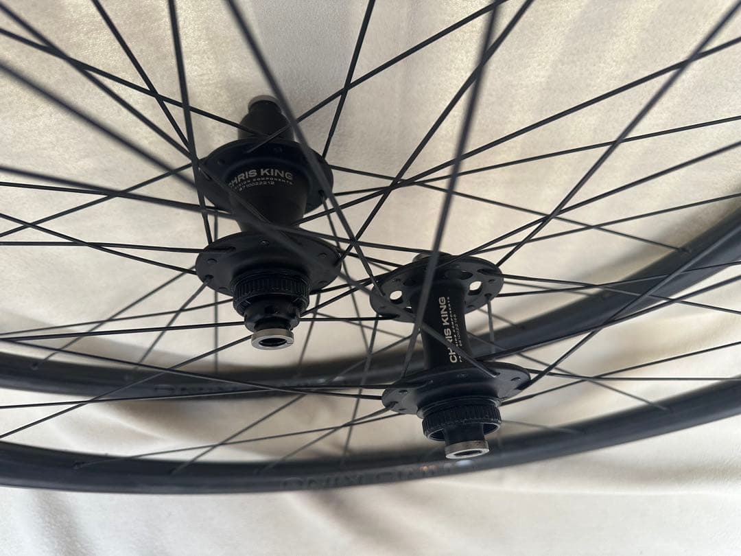 パーツ Chris King Grd23 Wheels (ceramic)