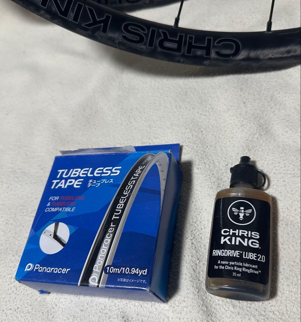パーツ Chris King Grd23 Wheels (ceramic)