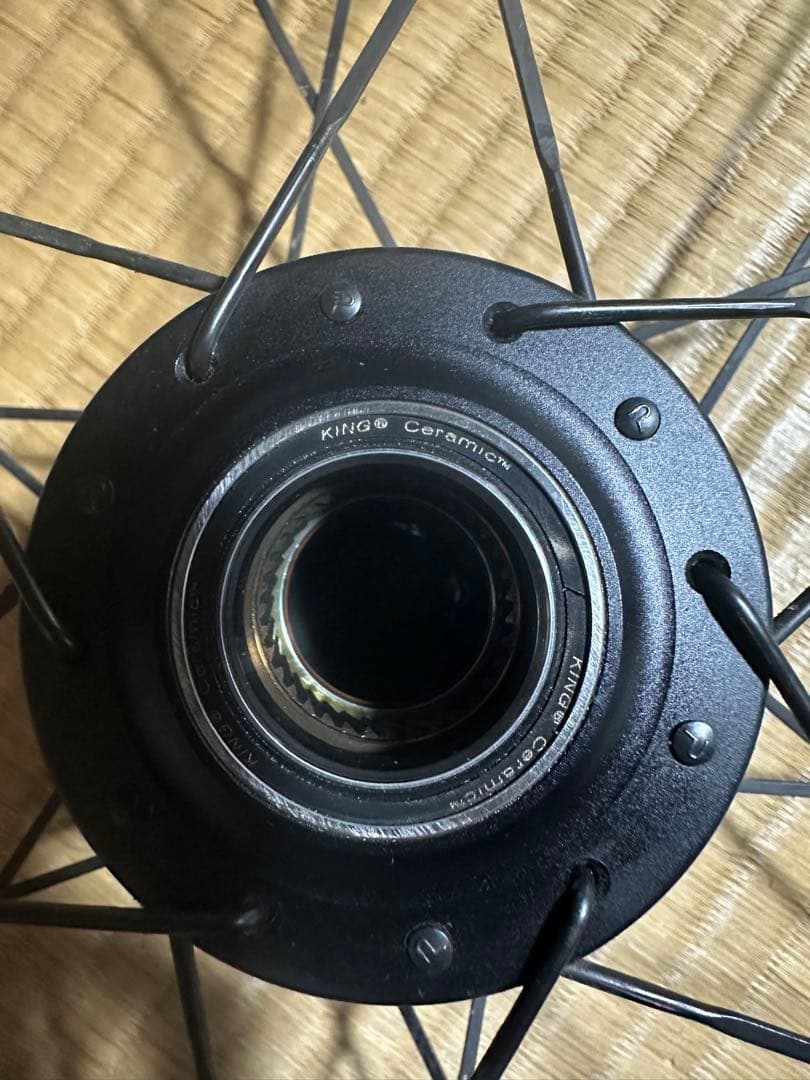パーツ Chris King Grd23 Wheels (ceramic)