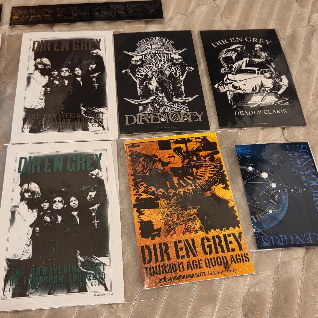 DIRENGREY ステッカー　まとめ売り