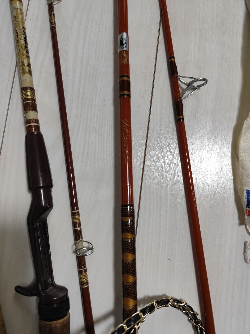 DAIWA ヘラ竿 昭和レトロ