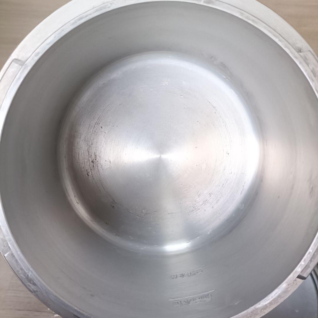 平和アルミ製作所 ヘイワ圧力鍋 2.4L PCD-2400