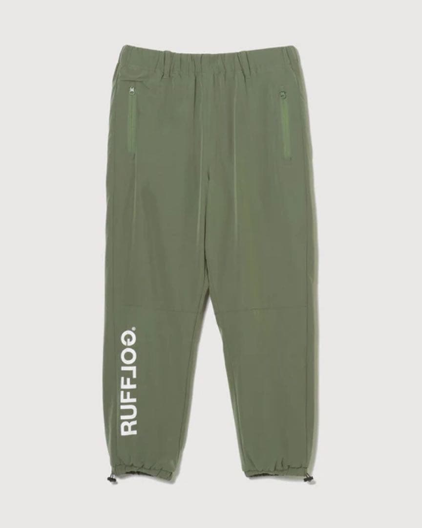 【定価5.0万】RUFFLOG / JACKET & PANTS セットアップ