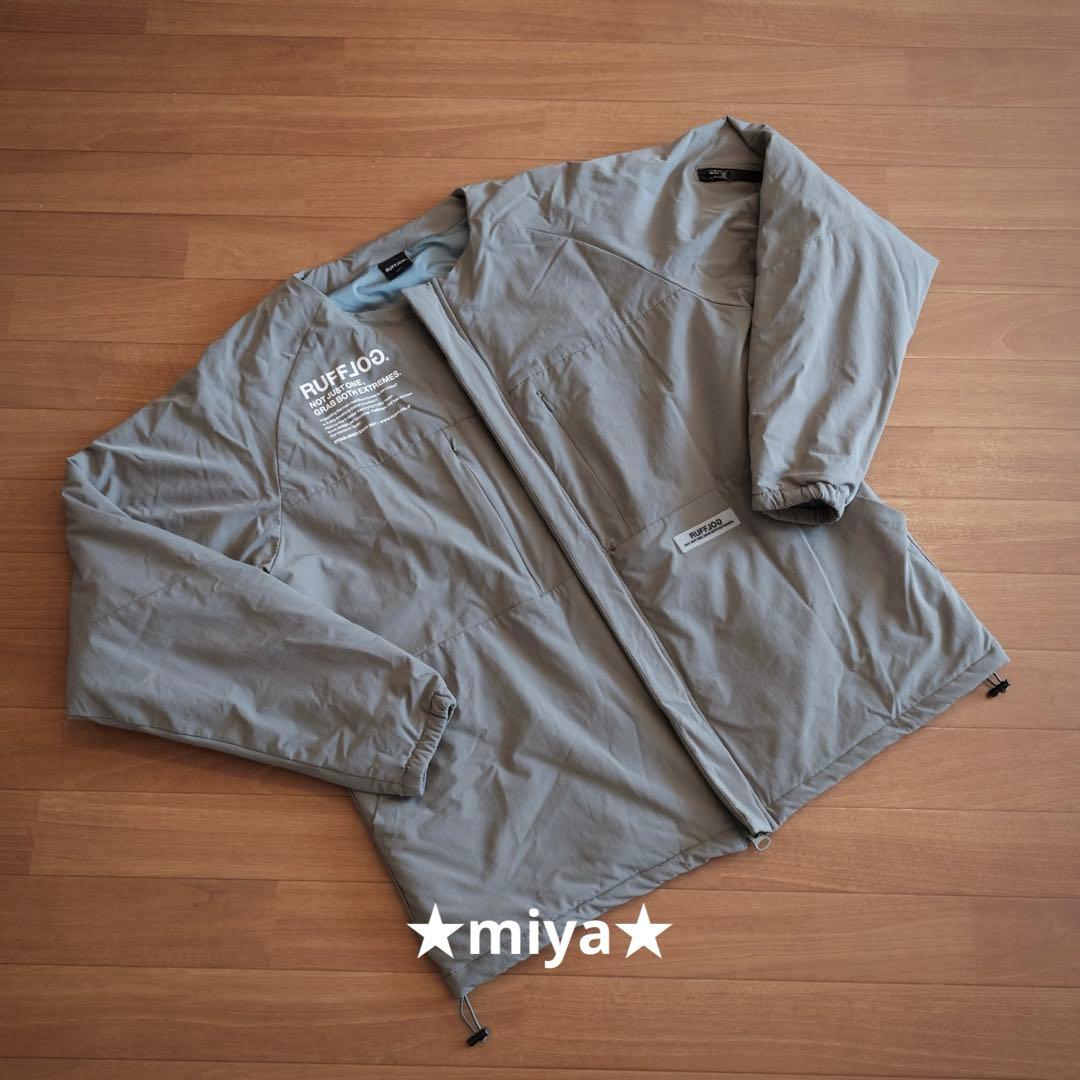 【定価5.0万】RUFFLOG / JACKET & PANTS セットアップ