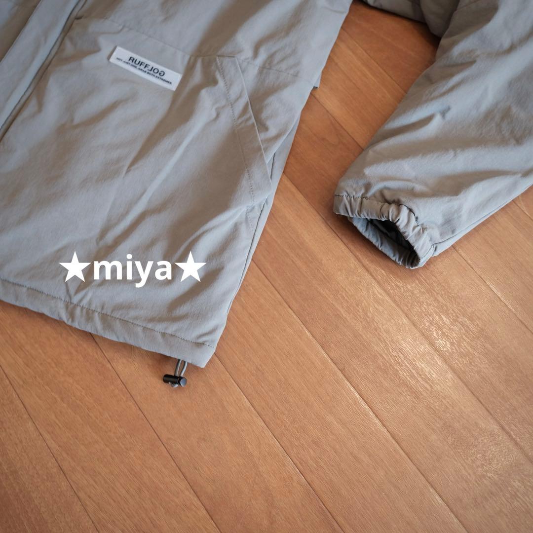 【定価5.0万】RUFFLOG / JACKET & PANTS セットアップ