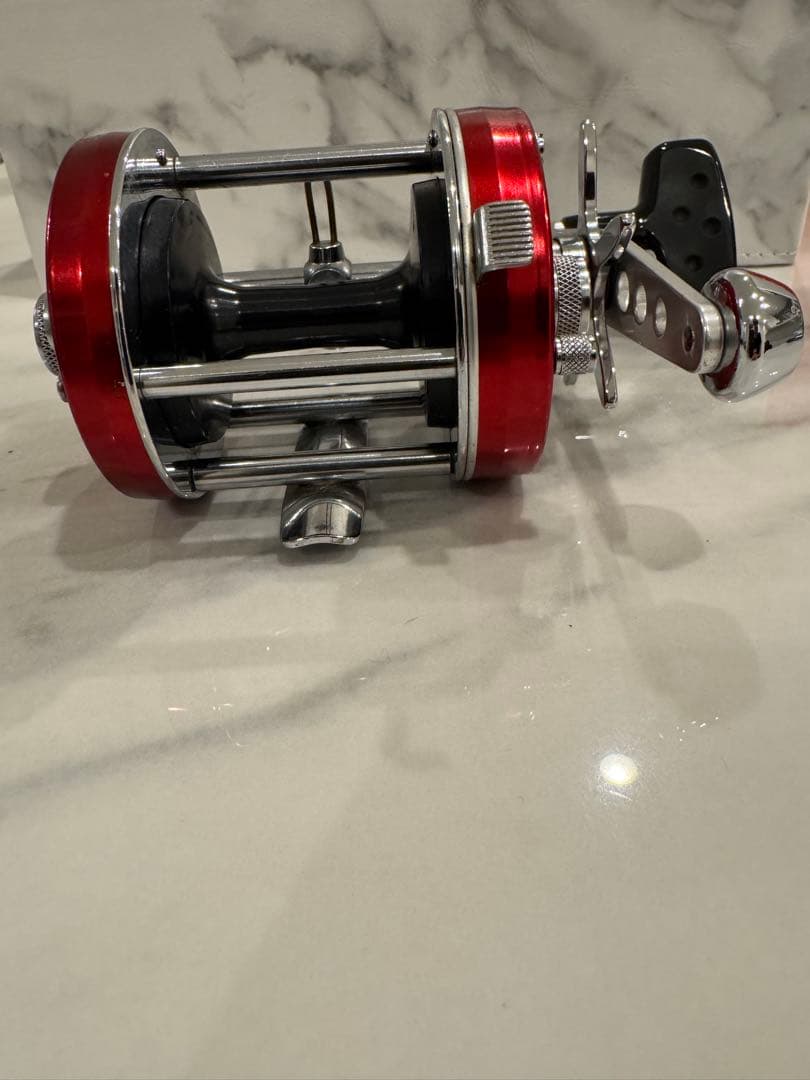 アブ7000Cコンパクト　アブ6500 カゴ釣り