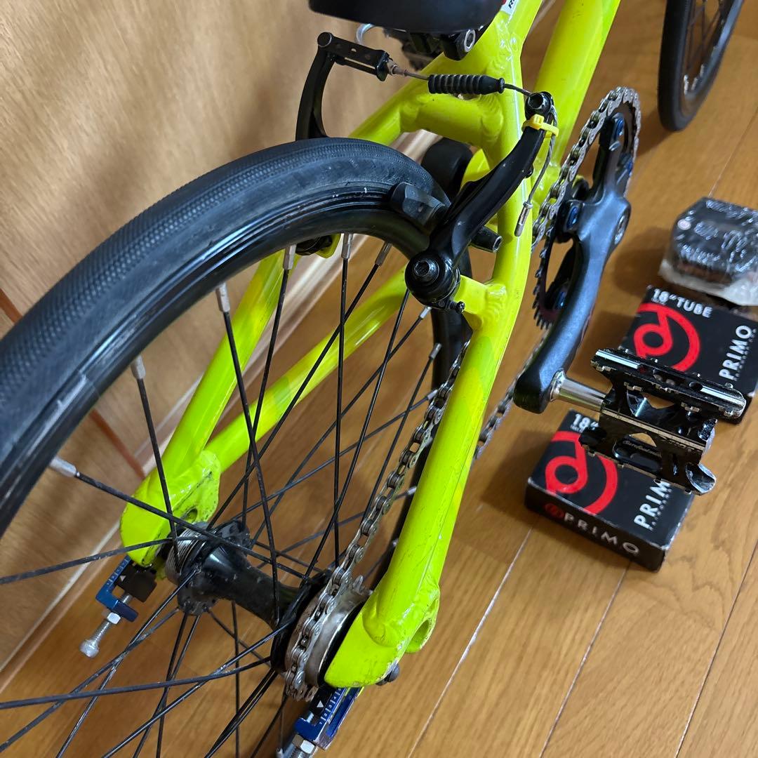 BMX レーサー　REDLINE MICRO