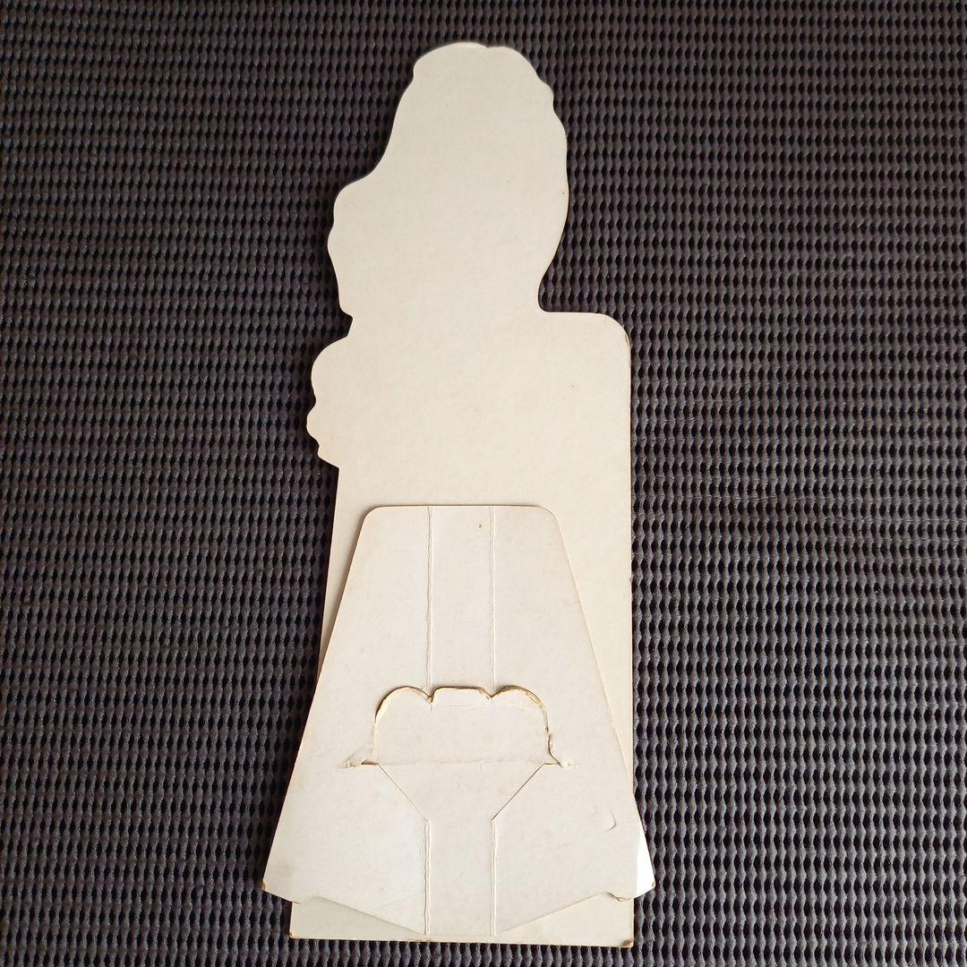 安室奈美恵　maxell 1996 UD カセットテープ　スタンド看板