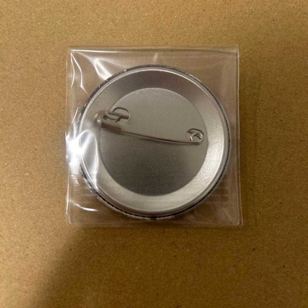 終末のワルキューレ TSUTAYA バトル缶バッチ ジャックザリッパー