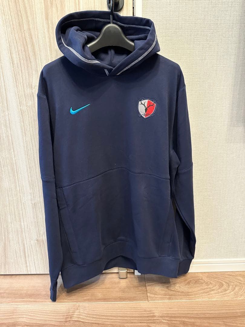 鹿島アントラーズ 2023シーズンNIKE 非売品チーム支給ウェア