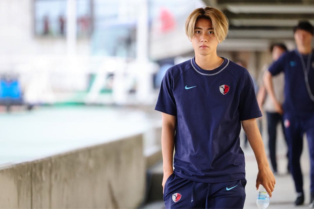 鹿島アントラーズ 2023シーズンNIKE 非売品チーム支給ウェア