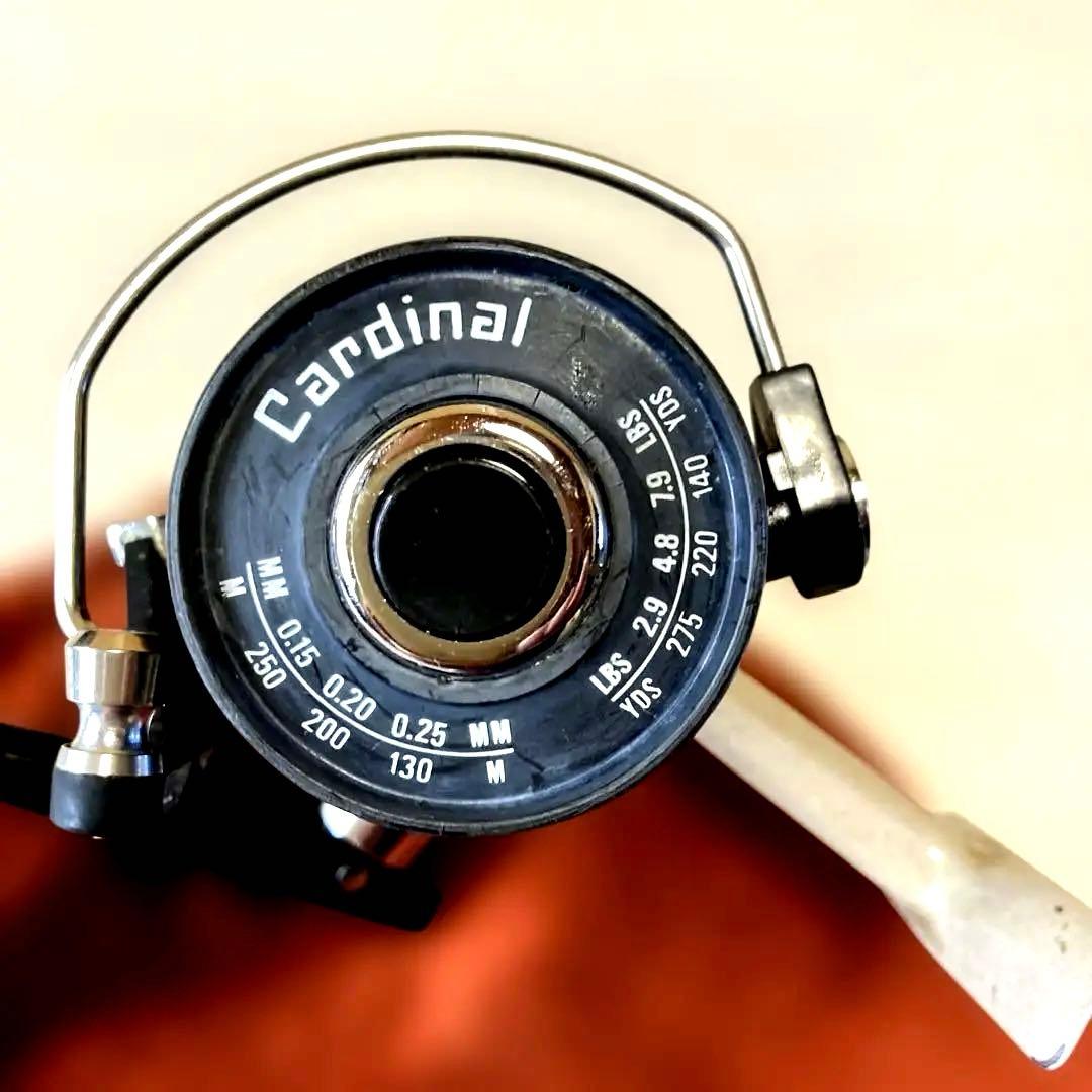 リール ABU Cardinal 3