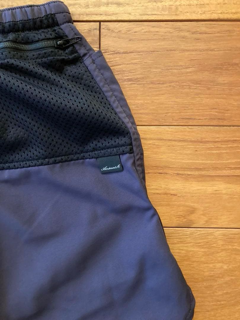 使用1回 完売品 Answer4 3Inch Short Pants 【L】