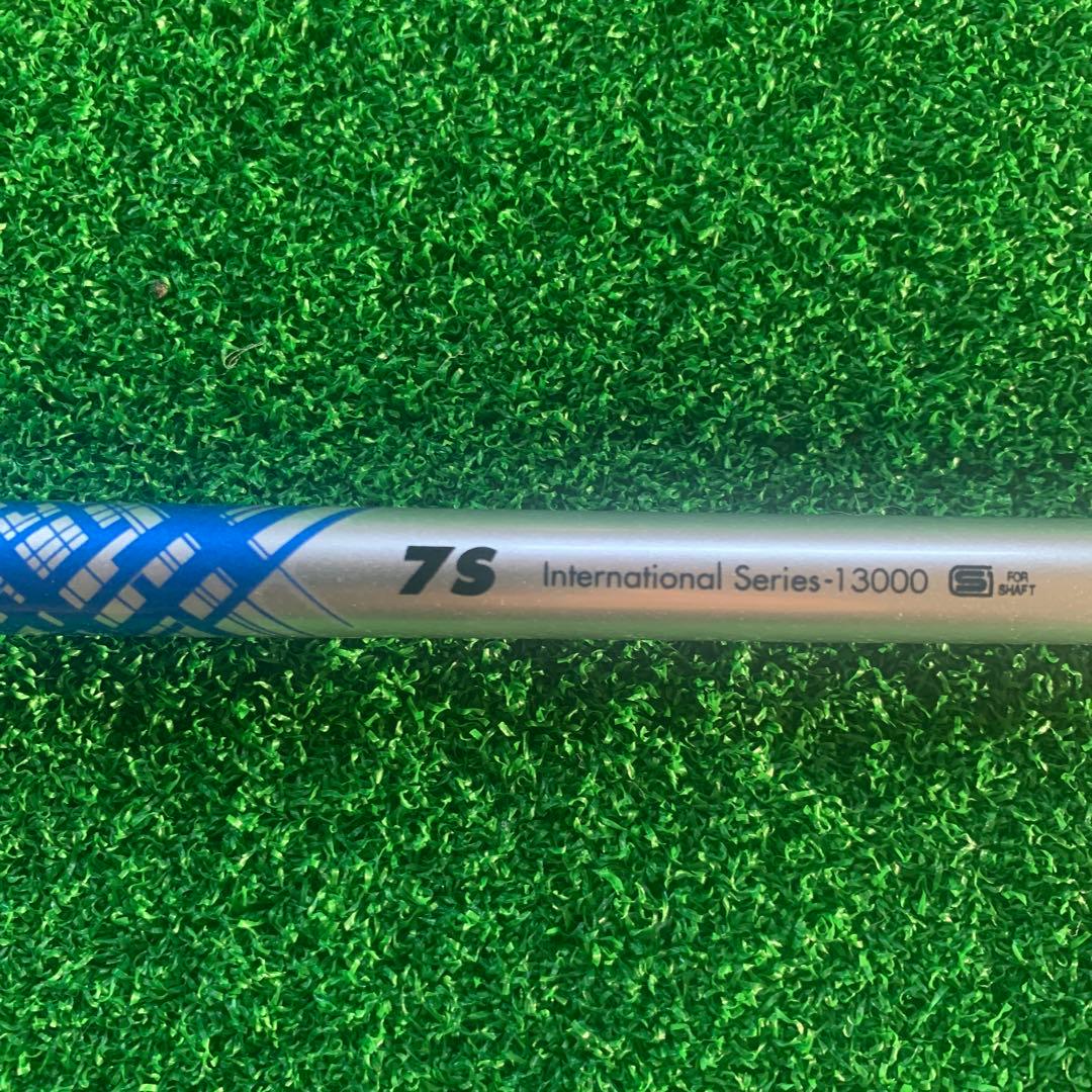 【希少7S】ATTAS KING 7S 3W用 シャフト 106.4cm 美品