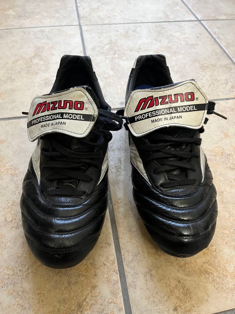 Mizuno モレリア　サッカーシューズ