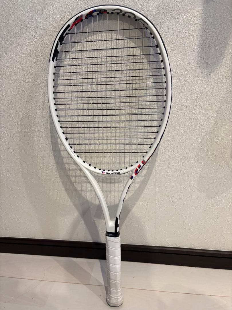 Tecnifibre TF40 テニスラケット ホワイト