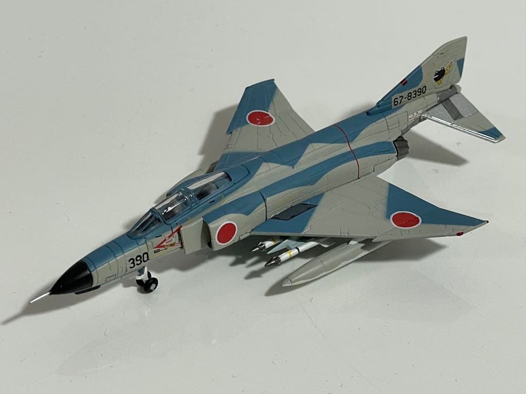 ヘルパ Herpa 1/200 F-4EJ ファントム 航空自衛隊 301飛行隊