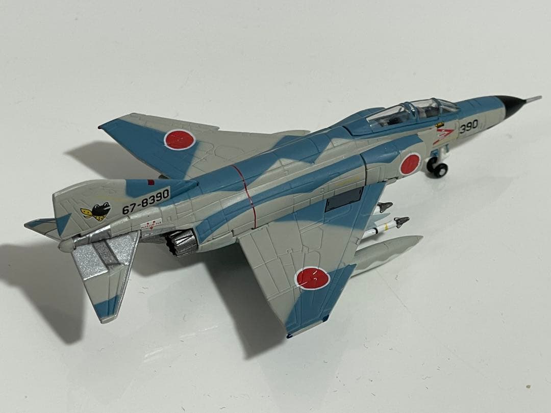 ヘルパ Herpa 1/200 F-4EJ ファントム 航空自衛隊 301飛行隊