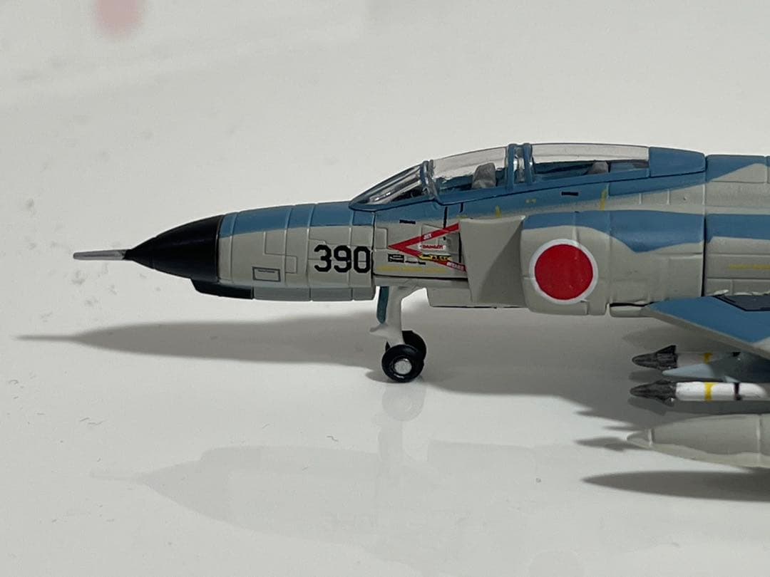 ヘルパ Herpa 1/200 F-4EJ ファントム 航空自衛隊 301飛行隊
