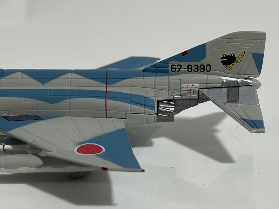 ヘルパ Herpa 1/200 F-4EJ ファントム 航空自衛隊 301飛行隊